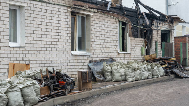 24/7 Emergency Fire Damage Repair experts in King of Prussia, PA