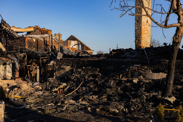 Reliable Fire Damage Repair contractor in King of Prussia, PA by Meridian Smoke Damage
