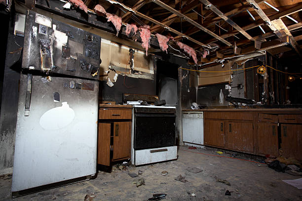 Licensed Fire Damage Repair service in King of Prussia, PA - Meridian Smoke Damage